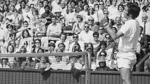«Бери ракетку и дуй домой». Как КПСС заставила звёздного теннисиста отказаться от Уимблдона