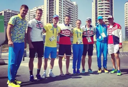 «Вместе мы сила». Украинские теннисисты сенсационно признались в дружбе с россиянами