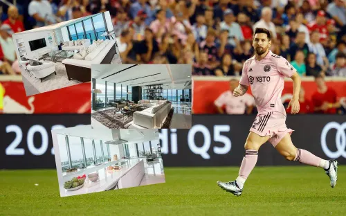 Рабы порядка. Месси рассказал о своих ритуалах