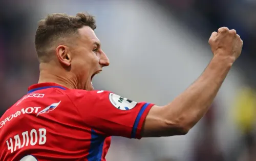 Чалов забивал «Спартаку» еще 17 лет назад! Федор снова зарешает в московском дерби?