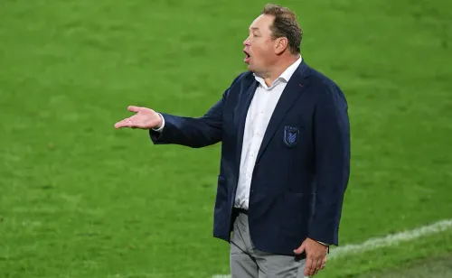 «Ни копейки не дали на содержание школы». Слуцкий жёстко прошёлся по РФС из-за штрафа