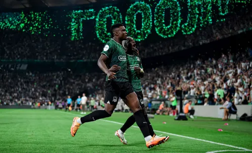 У «Краснодара» чемпионский дух! «Быки» отыграли 2 мяча и забили победный гол на 95-й минуте