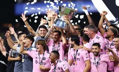 Уникальное достижение Месси. Маленький гений доказал, что он инопланетянин