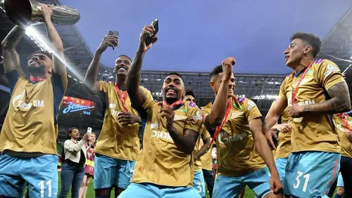 Алексей Гасилин: у ЦСКА не было конструктивной игры, а «Зенит» дотерпел и взял трофей