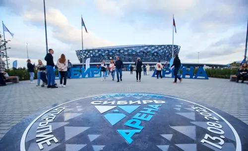 Российские хоккеисты испортили праздник в Новосибирске. Во дворце был слышен свист