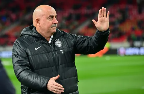 Доказательство «Ференцварошем». Станислав Черчесов – европейский тренер