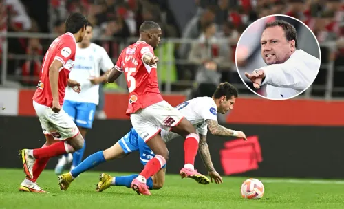 «Нам не хватило быстроты принятия решений». Личка — о поражении от «Спартака»