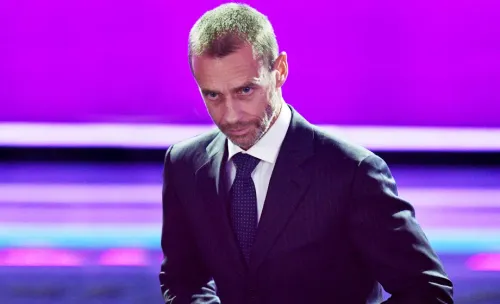 УЕФА может провести ещё одну реформу еврокубков. Призрак Суперлиги не даёт Чеферину покоя