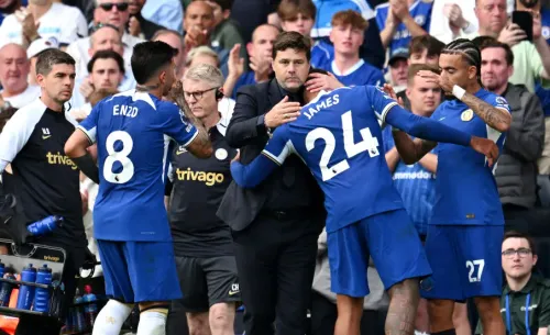 Боевая ничья на «Стэмфорд Бридж». Команда Почеттино неожиданно хороша