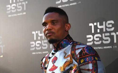 Дочь Это’О требует посадить отца. Что за ад в семье легенды футбола?