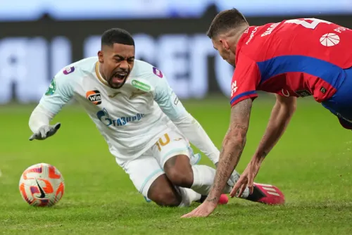 «Зенит» — ЦСКА: премьера после неудачных прогонов