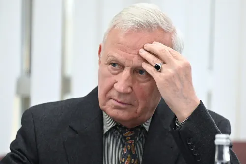 «В еврокубки нас пока не вернут». Вячеслав Колосков — о снятии отстранения с российских футболистов