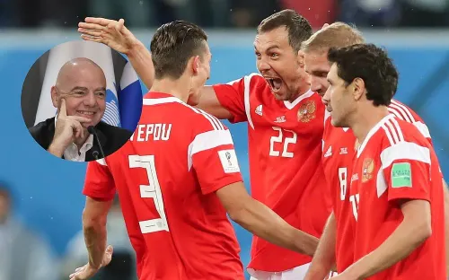 Чемпионат мира стал ближе. Чиновники из ФИФА могут встать на защиту УЕФА в конфликте с федерациями