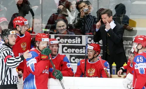 «Мы этого так не оставим». Сборную России обворовали прямо перед финалом чемпионата мира