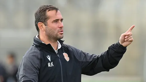 Легенда «Зенита» возглавит «Спартак». Кержакову дали новый шанс