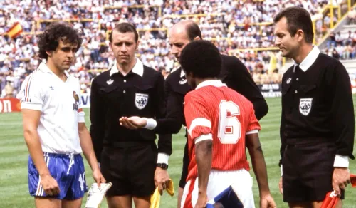 «Меня ведь похоронят». Украинского судью заставили отменить гол на чемпионате мира