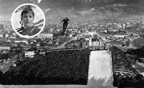 Влетел головой в дерево. Организаторы обвинили олимпийца в собственной гибели