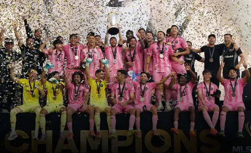 Титул с оттенком грусти. Месси – чемпион, но два его друга больше не сыграют