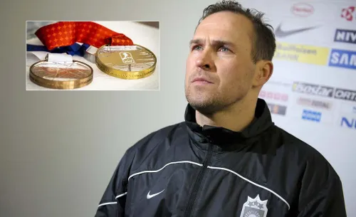 «Отдам, если вспомню, где лежат». Ирбе наплевал на золото СССР