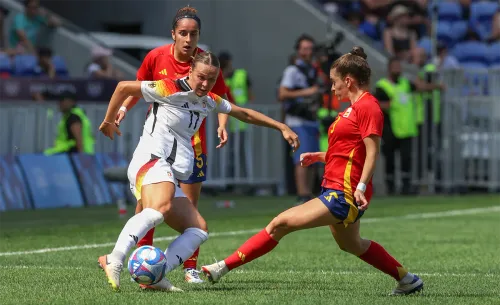 Феноменальная Испания исторически не побеждала Германию. Полуфинал Евро всё изменит?