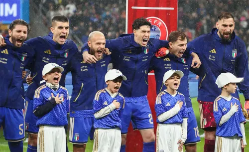 Поттеру угрожает Украина, Италия верит в Гаттузо. Главные интриги до стыков ЧМ-2026