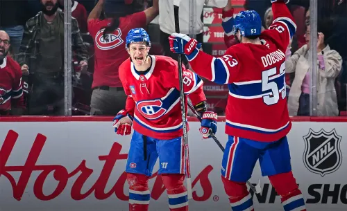Русская реанимация «Монреаля». Демидов спас «Канадиенс» в концовке матча с «Сиэтлом»