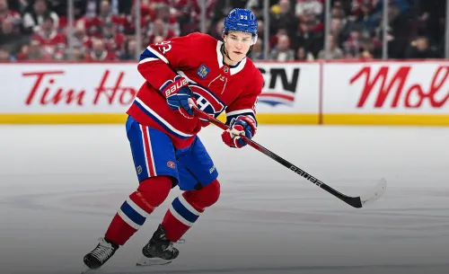 Россиянин Демидов – главный претендент на «Колдер Трофи». Интересные ставки на сезон НХЛ