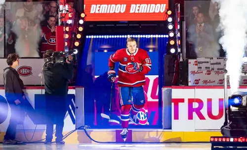 Прогноз на матч «Монреаль» – «Даллас». Прервёт ли Демидов голевое молчание?