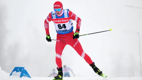 Стоял выше Коростелёва, но стал статистом даже в России. Загадка «нового Большунова»