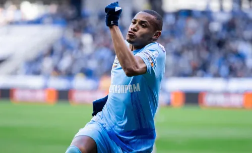 Лучший трансфер зимы в РПЛ. Как Джон Джон спасает сезон для Семака