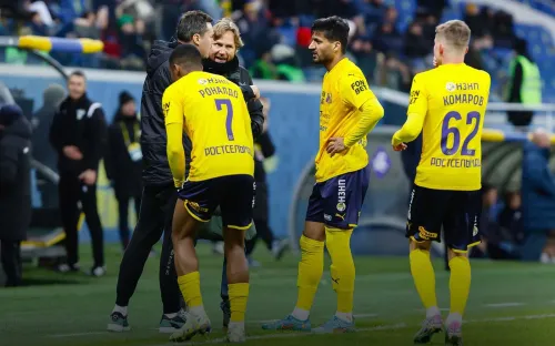 «Химки» поставили Роналдо на колени. Но «Ростов» оказался сильнее