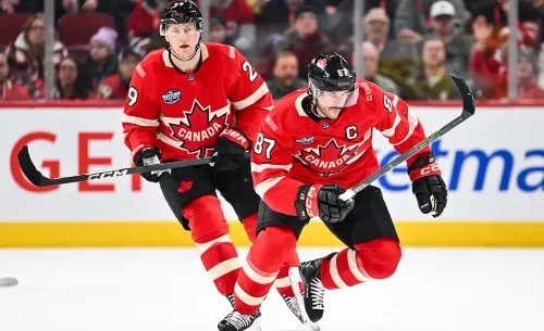 Хоккейный турнир на Олимпиаде-2026, кто в числе фаворитов и всё, что важно знать 