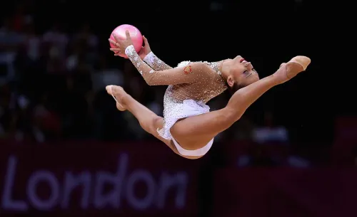 Случайно попала на Олимпиаду. Как гимнастка Канаева стала великой