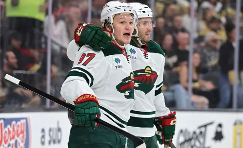 «Эдмонтон» – «Миннесота». Удастся ли «нефтяникам» одолеть одного из лидеров Запада?