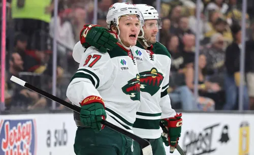 Прогноз на матч «Монреаль» — «Миннесота». Увезёт ли команда Капризова победу из Квебека?  