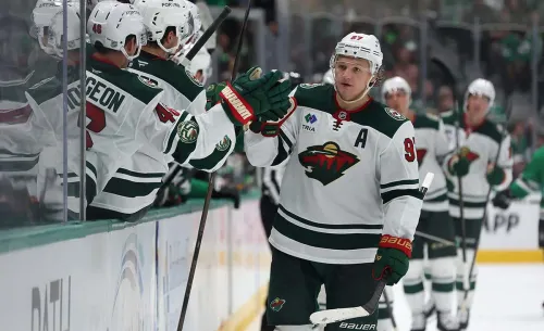 Прогноз на матч «Виннипег» – «Миннесота». Капризов и компания одержат пятую победу подряд?