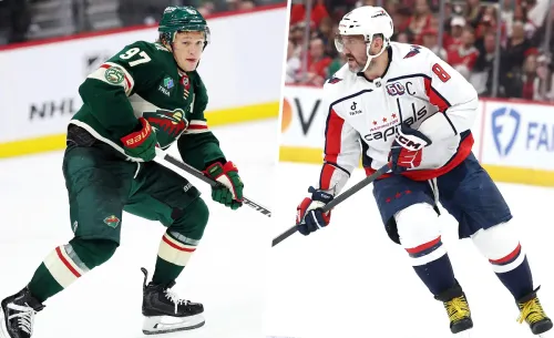 Прогноз на матч «Миннесота» — «Вашингтон». Чем закончится битва Капризова и Овечкина?