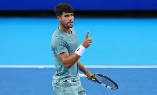 Ставка на победу Алькараса над Синнером и тотал больше в Цинциннати. Спецпроект «Совспорта»