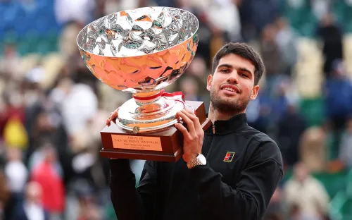 Где пройдёт ATP-1000, кто фаворит, составы и всё, что важно знать о турнире в Монте-Карло