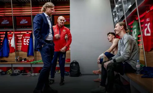 Карпин устал от ошибок Сафонова. Теперь Матвея мы и в сборной не увидим?