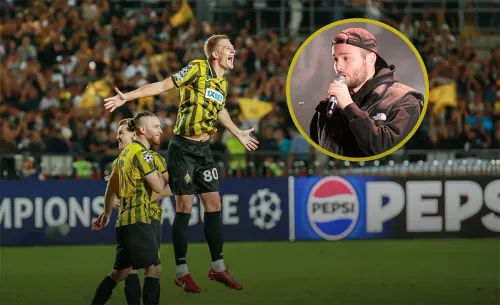 Макса Коржа кинули в Казахстане. Его концерт принесли в жертву ради «Реала»