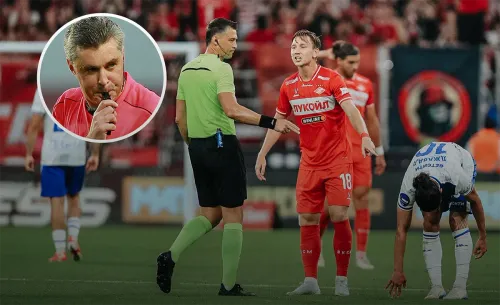 «Это не последняя игра Казарцева в РПЛ». Легендарный арбитр разбирает главный скандал тура