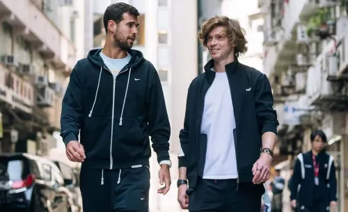 Миссия выполнима. Как Медведев, Рублёв и Хачанов выбрались из Дубая