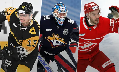 Звезда «Магнитки» и атака «Северстали». Какие ещё имена открыл сезон-2023/2024