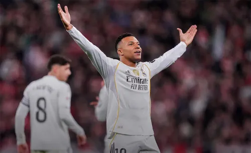 Мбаппе побил великий рекорд Роналду в «Реале»? Нас точно обманули