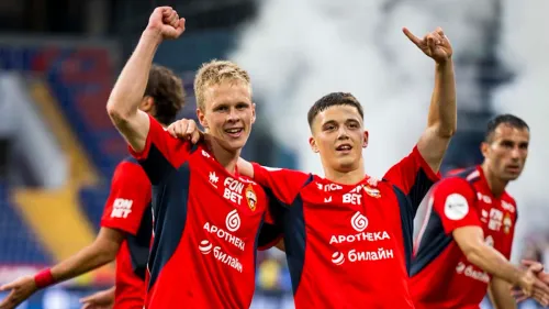 Рейтинг российских футболистов на трансфер в Европу летом 2026-го. Расклады в апреле