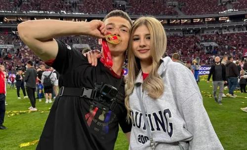 «Я не задрот, но у моей девушки другое мнение». Большое интервью Кирилла Глебова