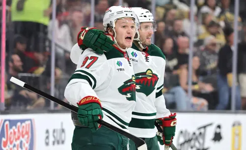 «Миннесота» едет в гости к «Сент-Луису». Поможет ли Капризов одержать «дикарям» победу?