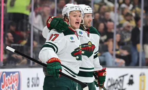 «Миннесота» — «Ванкувер» 3 апреля 2026 года: прогноз на матч. Ставим на успех команды Капризова