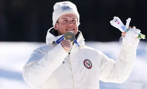 Так историю не пишут. Почему рекорд Клебо — фальшивка без Большунова